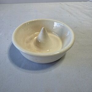 Handhade‎ Studio Pottery Citrus Juicer Stoneware farmhouse cottagecore